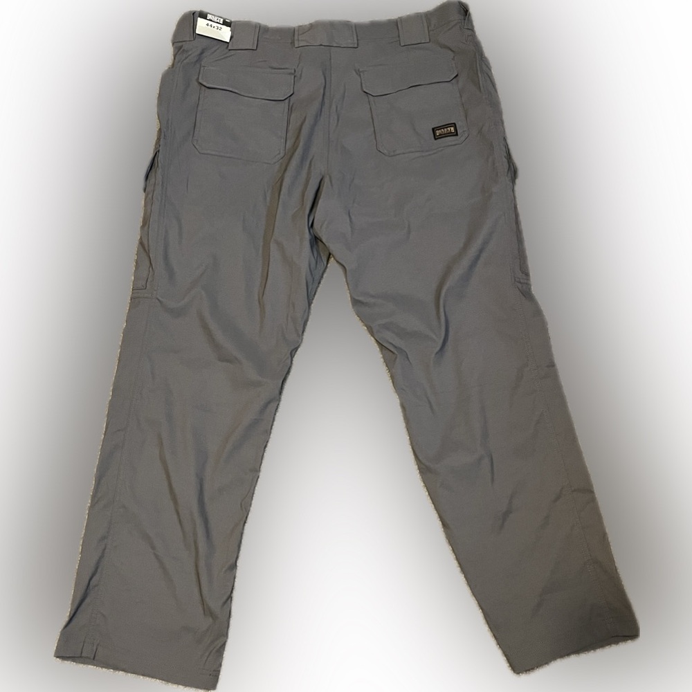 Duluth Trading Co Dry on the Fly Relaxed Fit Cargo Pants size 44/32 - Picture 5 of 10